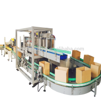 Good quality full auto Paper Box Packing Machine