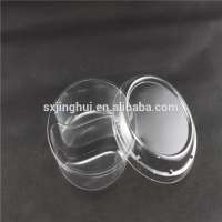 disposable plastic PET fruit salad container